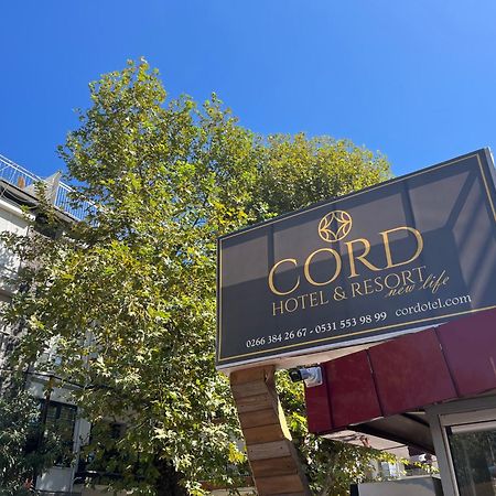Cord Hotel & Resort Edremit  Exterior photo