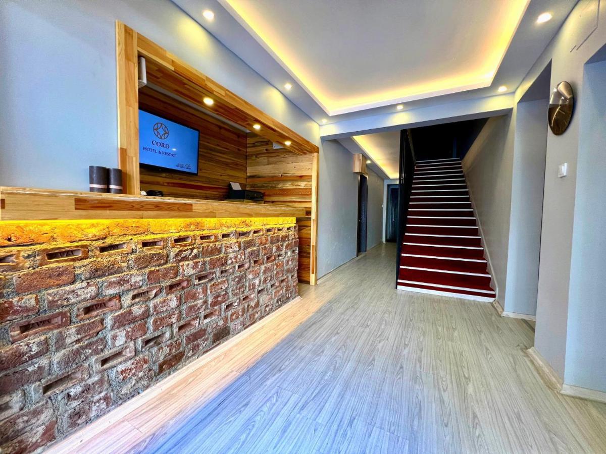 Cord Hotel & Resort Edremit  Exterior photo