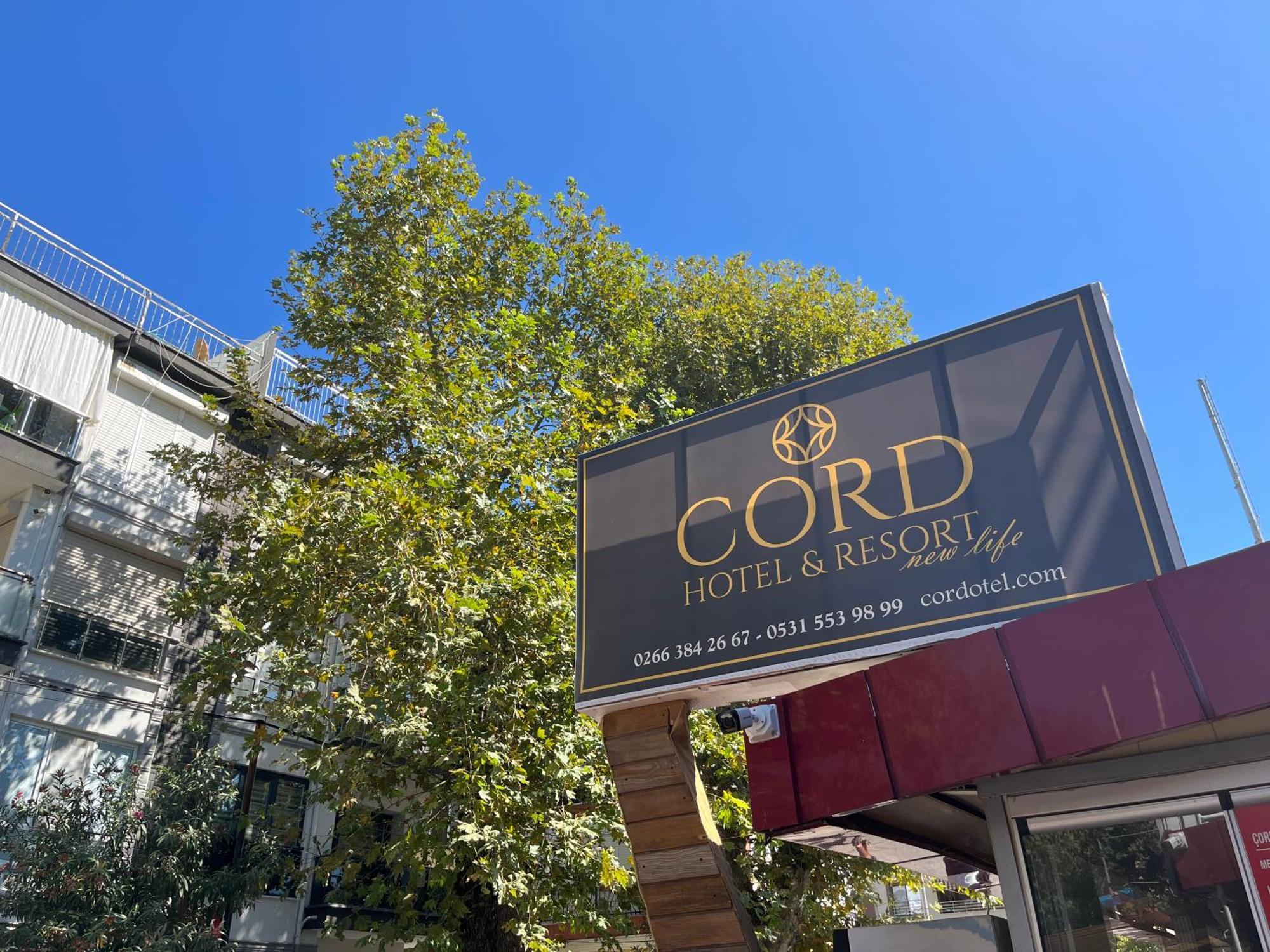 Cord Hotel & Resort Edremit  Exterior photo